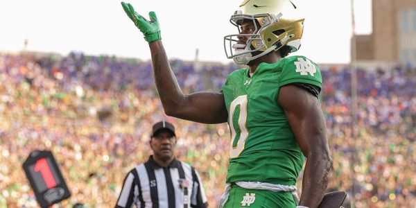 COLUMN: Why Saturday was near-perfect day for a Notre Dame team trying to stay in CFP talks