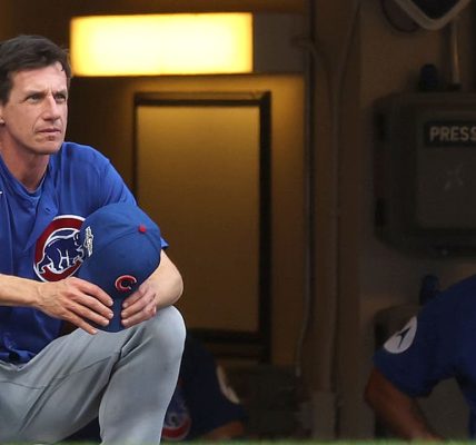Brewers blast Cubs to take Game 1 of the NLDS, but brace to be without Jackson Chourio