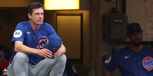 Brewers blast Cubs to take Game 1 of the NLDS, but brace to be without Jackson Chourio