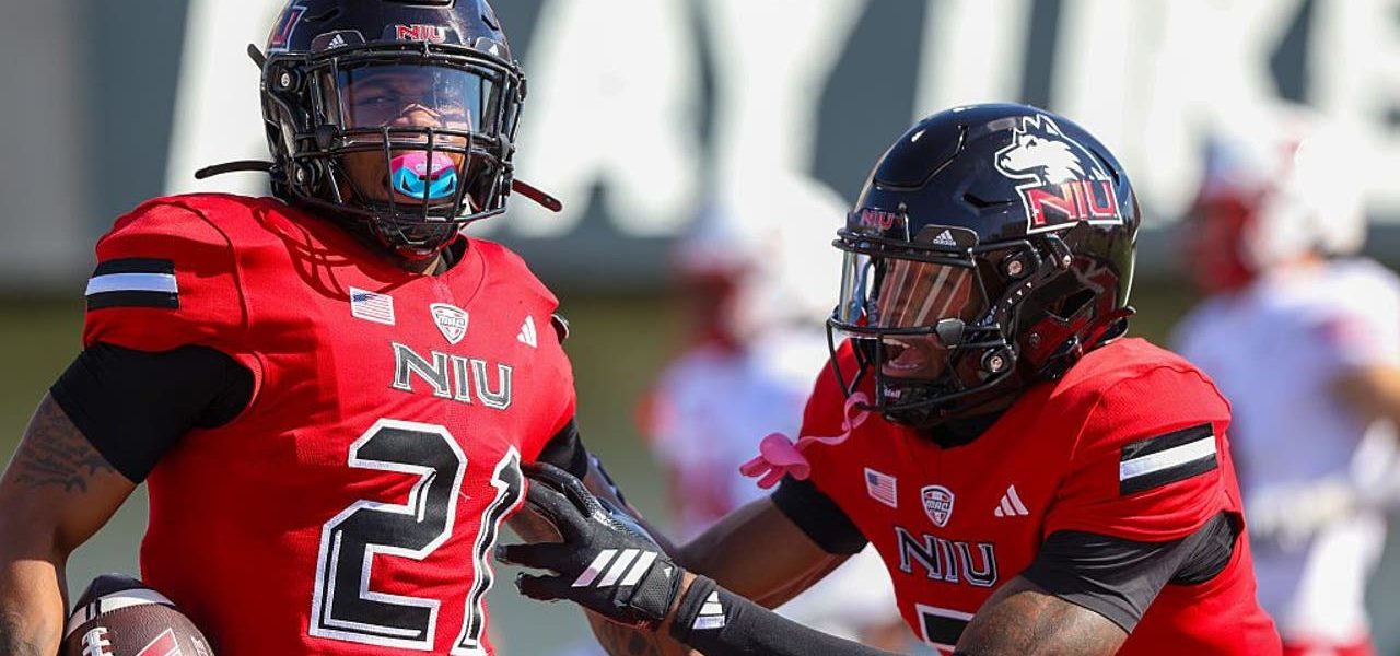 Miami (Ohio) rallies to beat Northern Illinois 25-14 in MAC opener for both teams