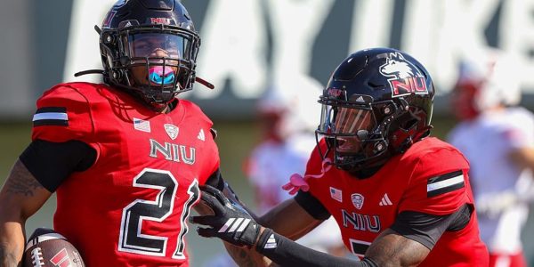 Miami (Ohio) rallies to beat Northern Illinois 25-14 in MAC opener for both teams