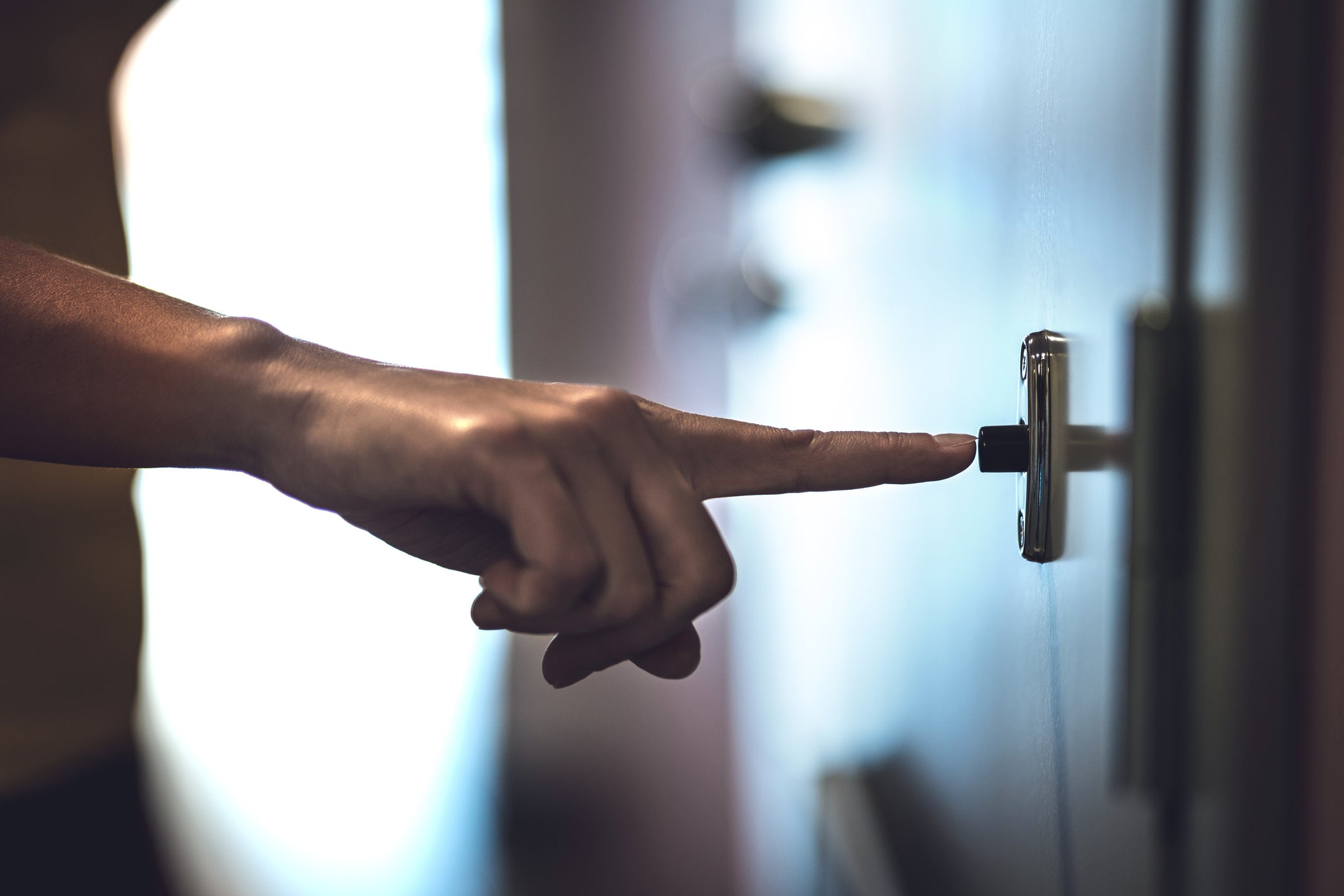 A 14-year-old boy was allegedly beaten by a 23-year-old man while the man’s heavyset friend pinned him down after the teen rang their doorbell and ran