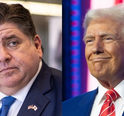 Pritzker sues Trump to block National Guard action in Illinois