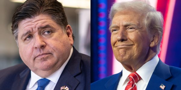 Pritzker sues Trump to block National Guard action in Illinois