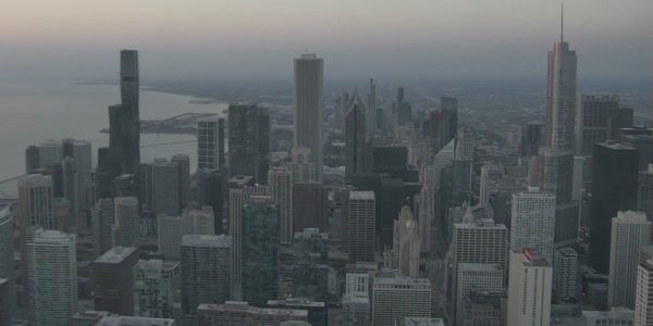 Chicago weather: Near record-warm temps for early October