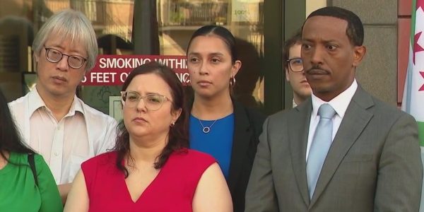 Advocates petition Cook County chief judge to bar courthouse arrests without warrants