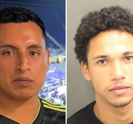 A Florida man is on trial for a death of a homeowner during a robbery. But it was cops that shot and killed the victim