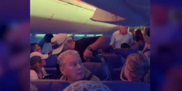 Fight breaks out on Southwest flight to Chicago, police investigating
