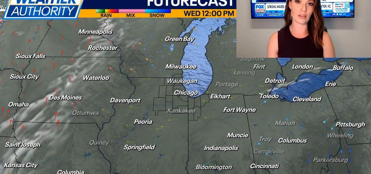 Chicago weather: October begins tomorrow, but the summerlike temps continue