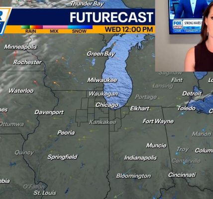 Chicago weather: October begins tomorrow, but the summerlike temps continue
