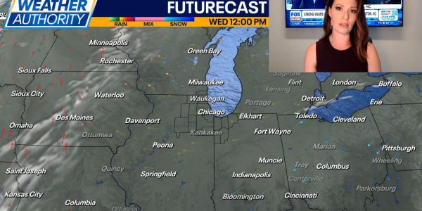 Chicago weather: October begins tomorrow, but the summerlike temps continue