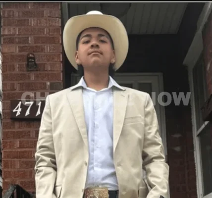 Chicago teen Rodrigo Franco passes after drive-by shooting at Archer Heights Burger King