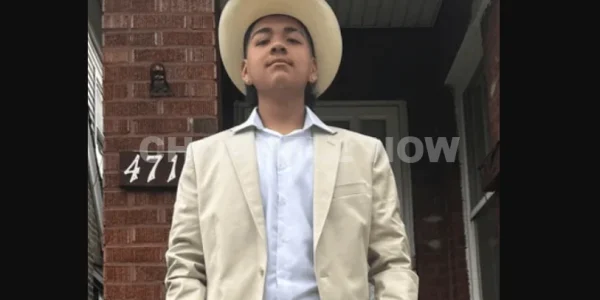 Chicago teen Rodrigo Franco passes after drive-by shooting at Archer Heights Burger King