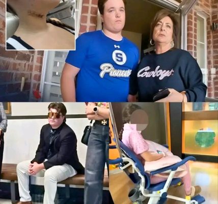 “Please, Mom, Don’t Let Them Take Me” — Teen Rapist Breaks Down as Officers Close In on the High School Assault Case