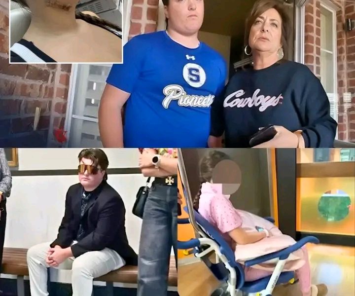 “Please, Mom, Don’t Let Them Take Me” — Teen Rapist Breaks Down as Officers Close In on the High School Assault Case