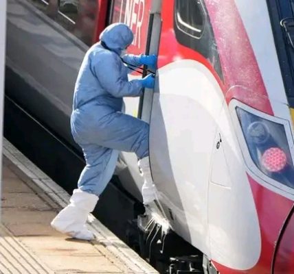 British police release details on suspects after 'shocking' train attack, update on victims