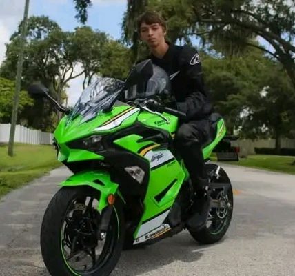 Lakeland Teen Remembered After Fatal Motorcycle Crash on County Line Road