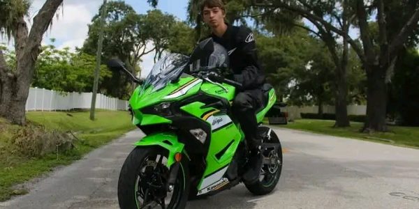 Lakeland Teen Remembered After Fatal Motorcycle Crash on County Line Road