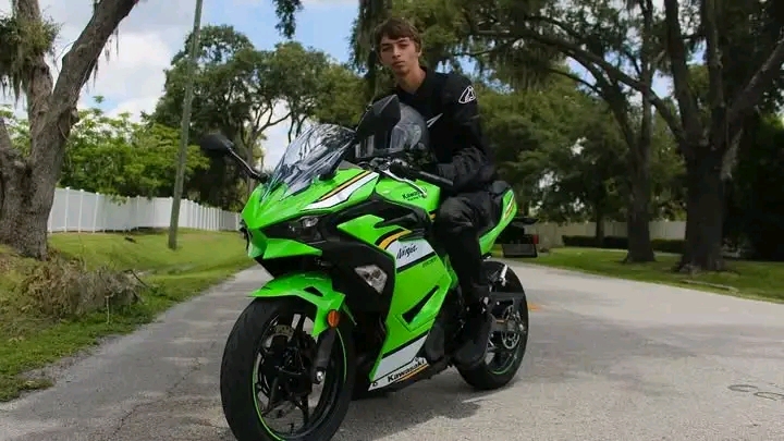 Lakeland Teen Remembered After Fatal Motorcycle Crash on County Line Road