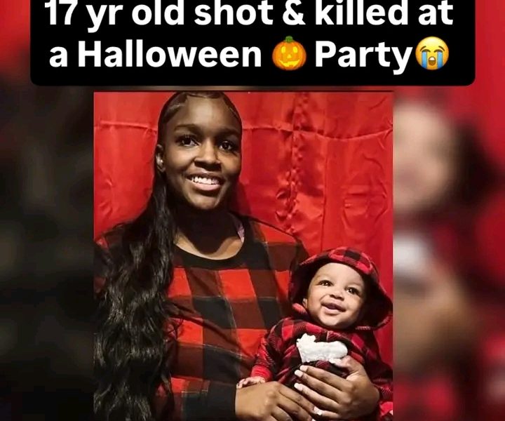 17-year-old Halloween party shooting claims promising new mom’s life in Charlotte