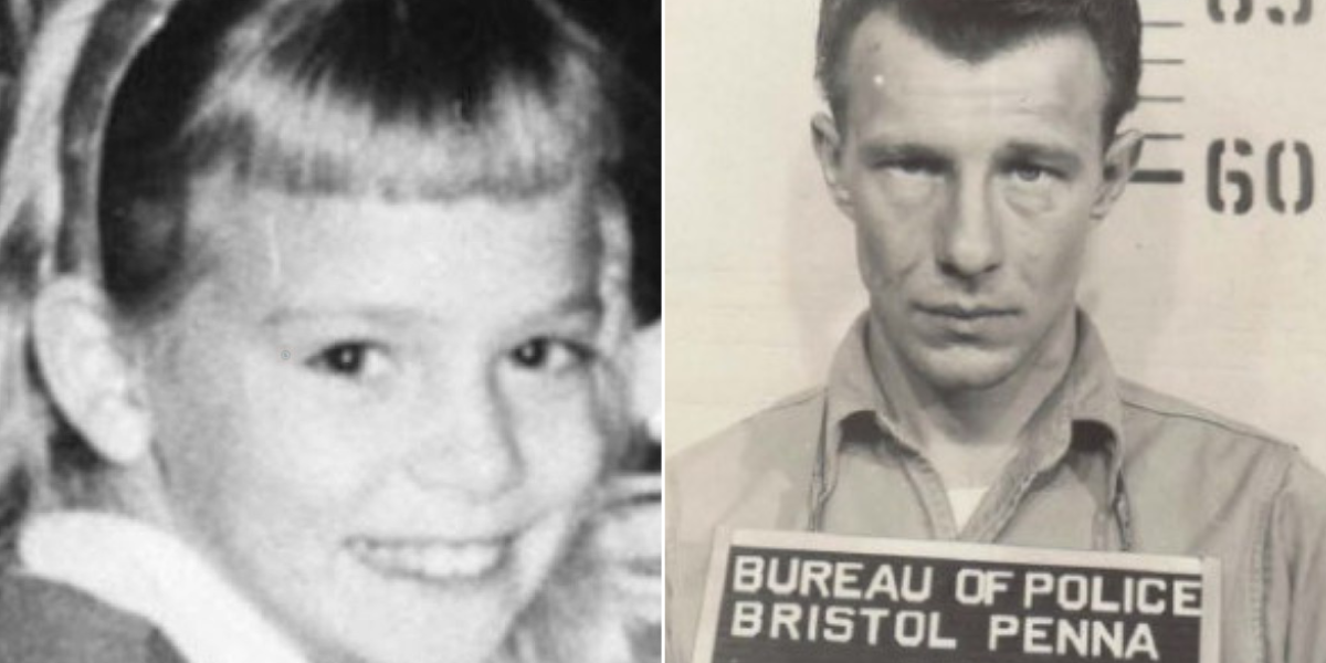 A 9-year-old girl was raped and murdered in a church choir loft in 1962. Police have finally been able to identify the killer