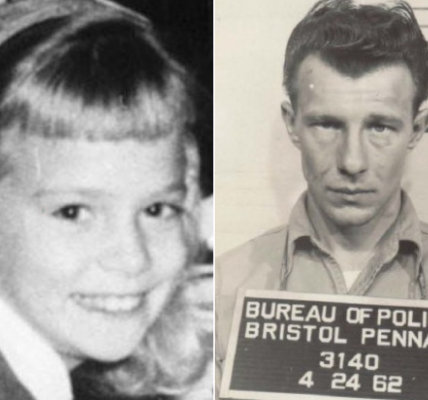 A 9-year-old girl was raped and murdered in a church choir loft in 1962. Police have finally been able to identify the killer