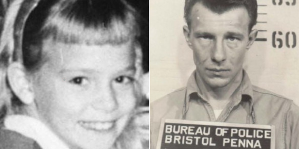 A 9-year-old girl was raped and murdered in a church choir loft in 1962. Police have finally been able to identify the killer