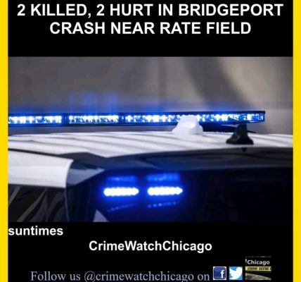 Tragic Night in Bridgeport: Two Young Women Lose Their Lives in Fiery Crash Near Rate Field