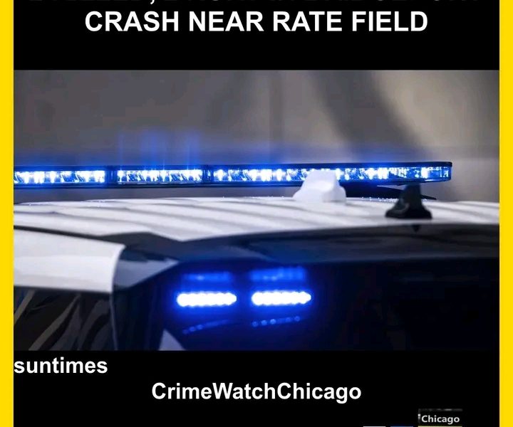 Tragic Night in Bridgeport: Two Young Women Lose Their Lives in Fiery Crash Near Rate Field