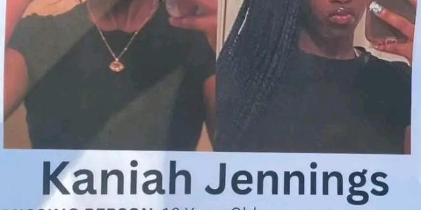 MISSING ALERT: 18-Year-Old Kaniah Jennings Vanishes from Missouri Town