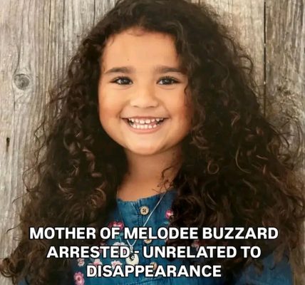 Santa Barbara Mother Arrested Amid Search for Missing 9-Year-Old Daughter Melodee Buzzard