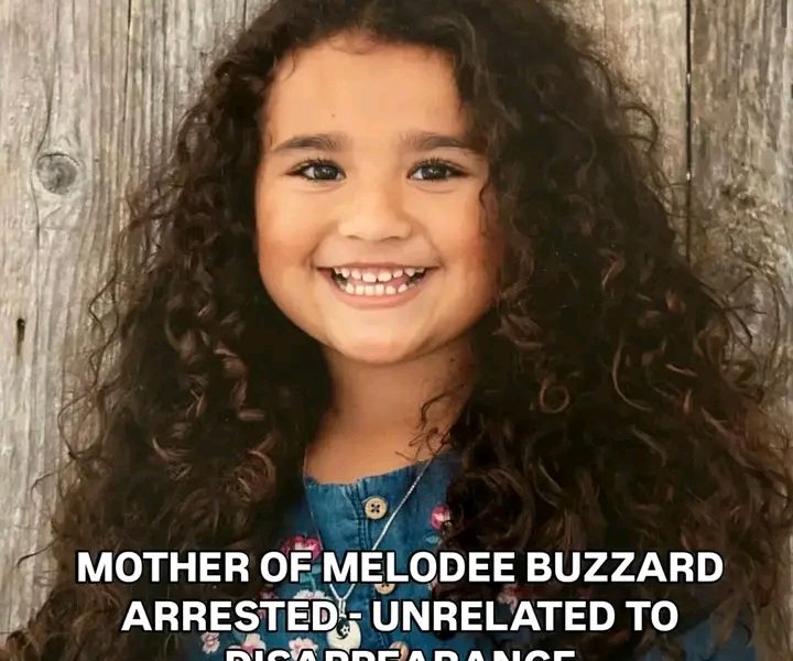 Santa Barbara Mother Arrested Amid Search for Missing 9-Year-Old Daughter Melodee Buzzard