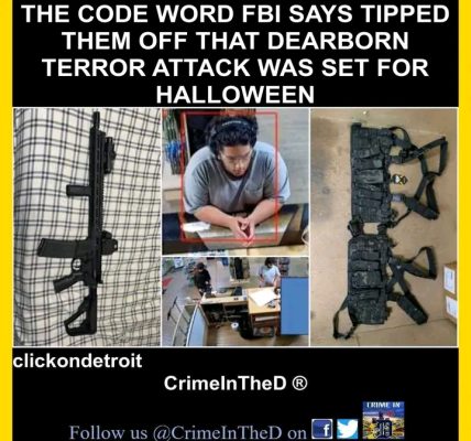 FBI Thwarts Alleged Dearborn Terror Plot Planned for Halloween, Two Men Charged