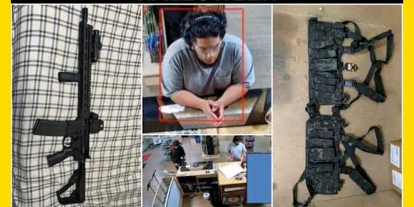 FBI Thwarts Alleged Dearborn Terror Plot Planned for Halloween, Two Men Charged