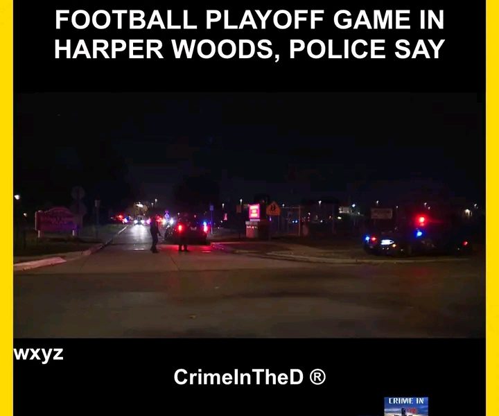 Harper Woods Teen Injured in Shooting During Chandler Park Academy Playoff Game