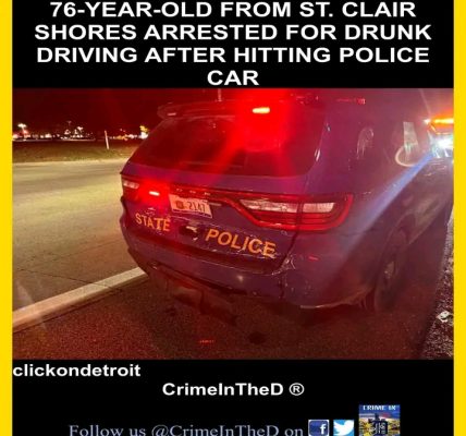 Driver Arrested - Onpointelegant