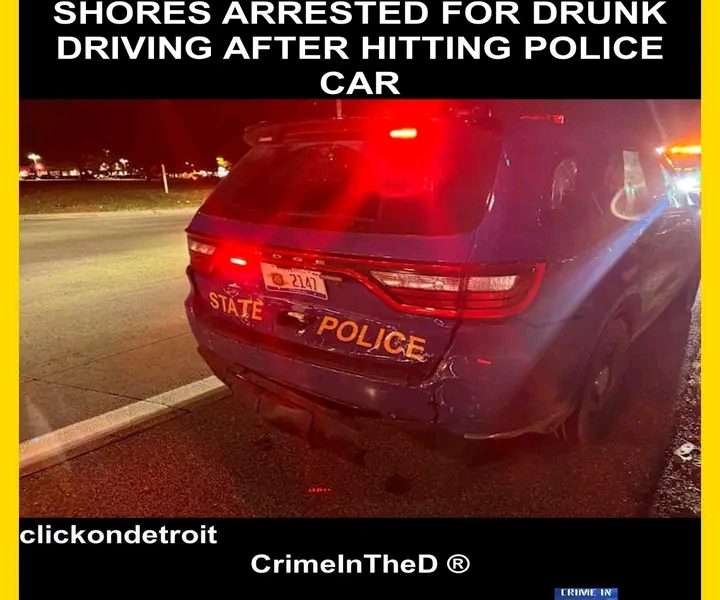 Driver Arrested - Onpointelegant