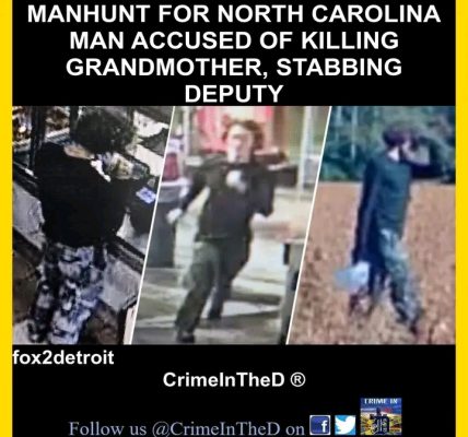North Carolina Manhunt Intensifies for Dominic Connelly After Grandmother’s Death and Deputy Attack
