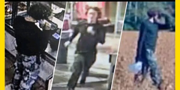 North Carolina Manhunt Intensifies for Dominic Connelly After Grandmother’s Death and Deputy Attack