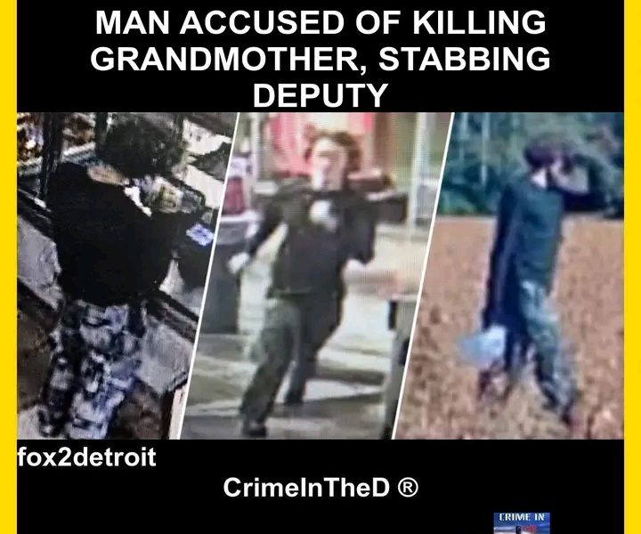 North Carolina Manhunt Intensifies for Dominic Connelly After Grandmother’s Death and Deputy Attack