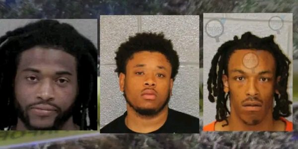 Suspect Apprehended After AK-47 Drive-By Double Homicide in Charlotte
