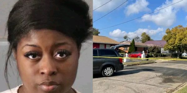 Birmingham, Alabama – A tragic chain of family conflict turned deadly on 32nd Street North as 26-year-old Brittney Watson