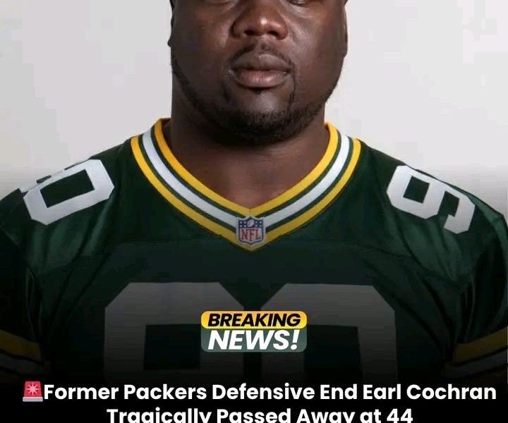 Earl Cochran Jr Obituary News: Houston Texas Native and Athlete Passed Away Unexpectedly