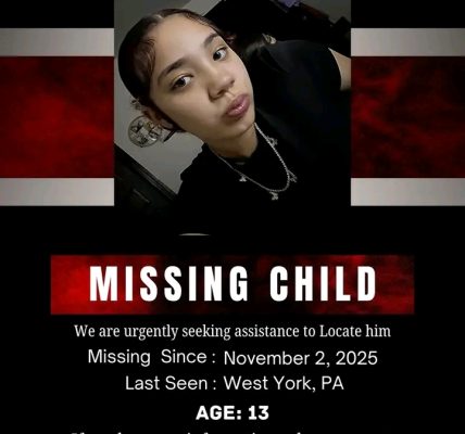 York, Pennsylvania Milah “Mimi” Alvarado Missing Person News: Community Urgently Searches For Teen Girl