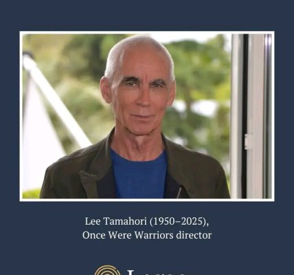 New Zealand Lee Tamahori Legendary Filmmaker Passes Away Leaving Profound Legacy