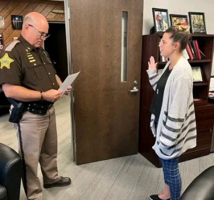 DELAWARE COUNTY, Ind. — Sheriff Tony Skinner Dies While Assisting Stranded Driver Interstate 69