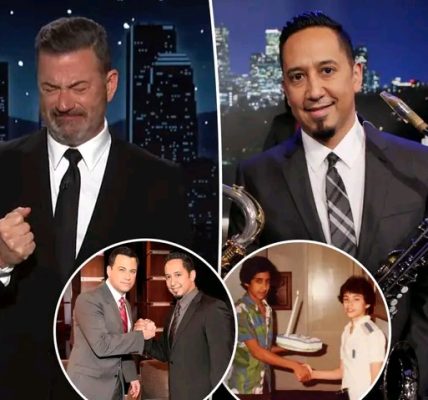 LOS ANGELES, Calif. — Heartfelt Tributes Pour In as Jimmy Kimmel Mourns the Loss of Cleto Escobedo III