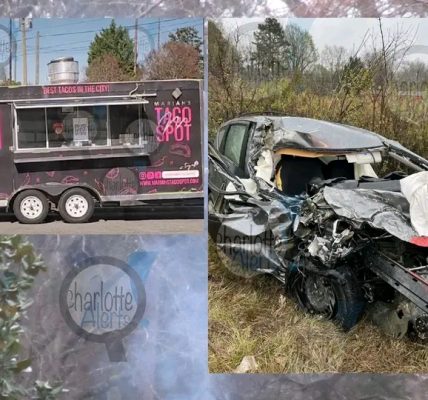 Mariah’s Taco Spot Owner Critically Injured In Horrific Vehicle Rollover Accident