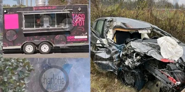 Mariah’s Taco Spot Owner Critically Injured In Horrific Vehicle Rollover Accident