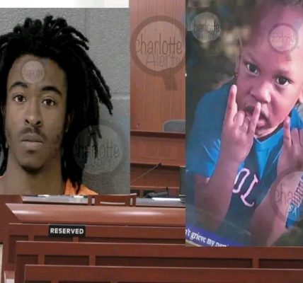 Charlotte, North Carolina – Three-Year-Old Boy Tragically Killed In Drive-By Shooting, Suspect Pleads Guilty